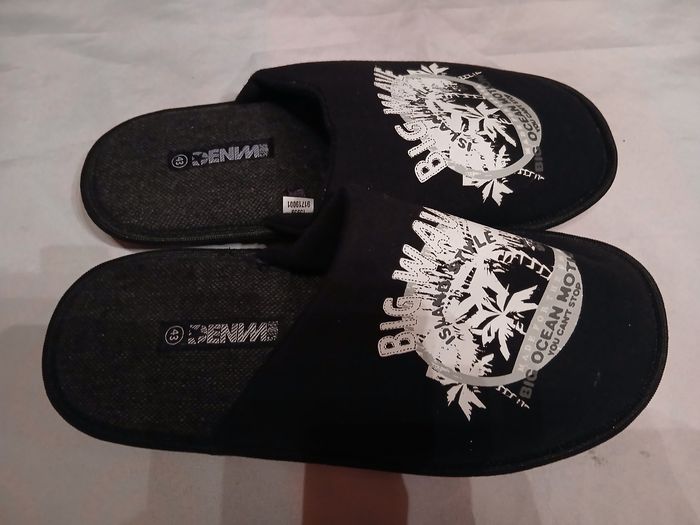 Chausson homme - photo numéro 3