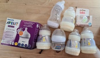 Biberon nouveau né