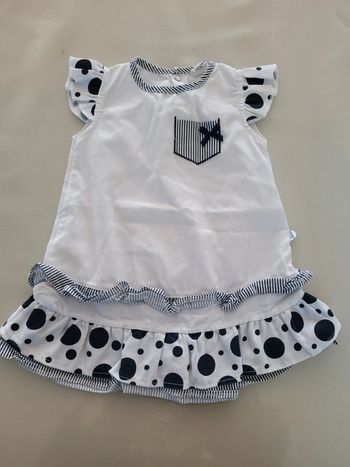 Robe, taille 12 mois
