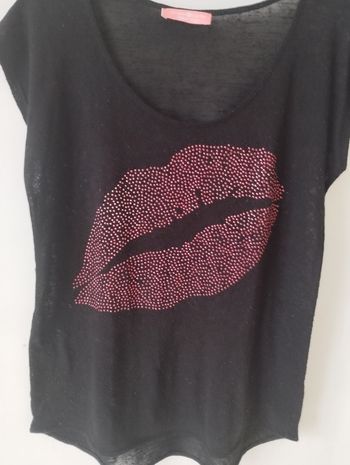 T-shirt femme