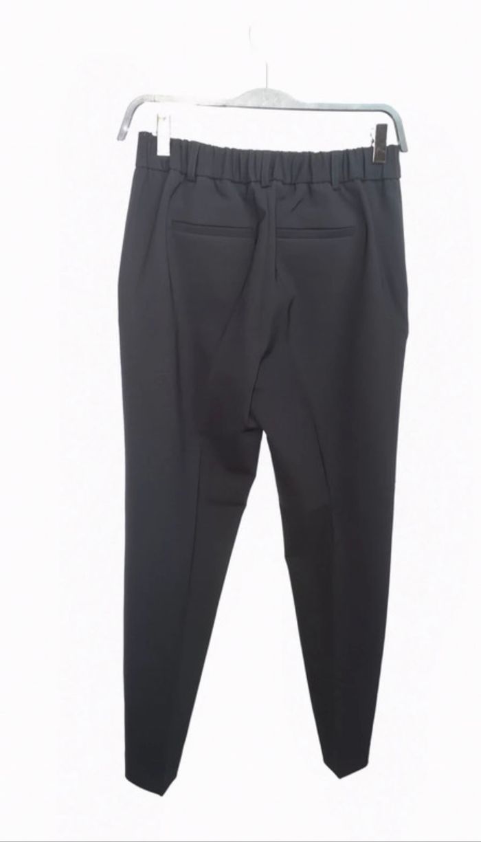 Pantalon Maison 123 - Modèle FELIX - Noir - Neuf avec étiquette - Taille 36 - photo numéro 4