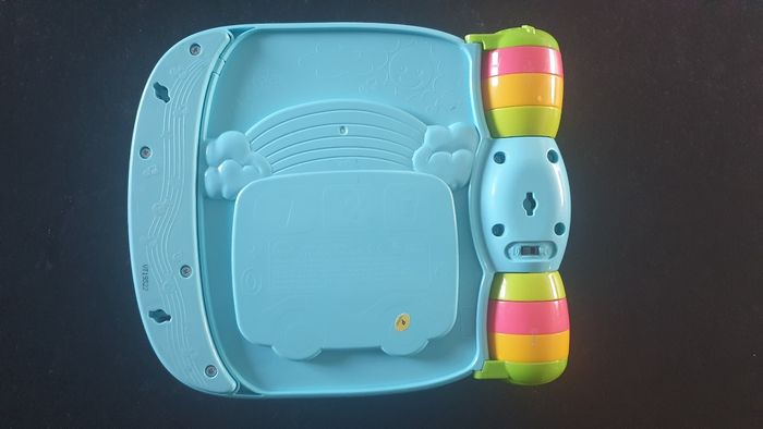 Livre musica parlant Vtech - photo numéro 5