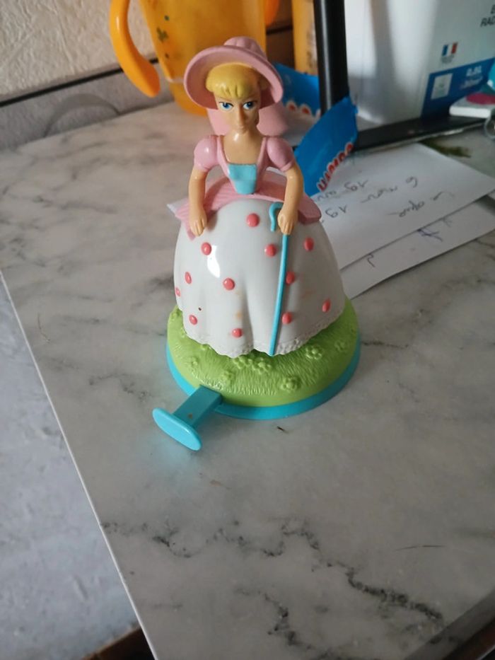 Poupée vintage de toy story