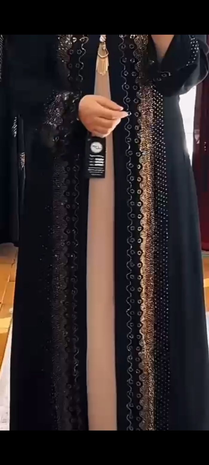 Abaya Dubaï - photo numéro 2