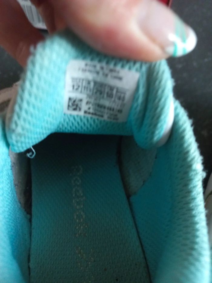 Baskets Reebok p 29 - photo numéro 9