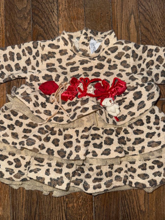Robe aletta  1 mois - photo numéro 2