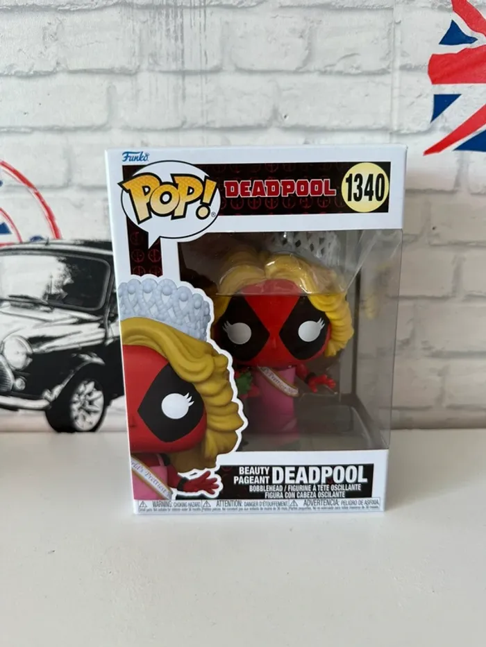 pop deadpool