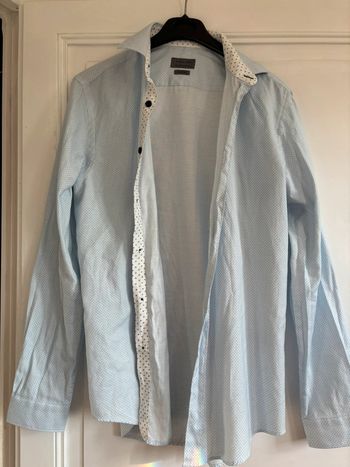 Chemise homme Zara – Slim Fit – Taille M 👔