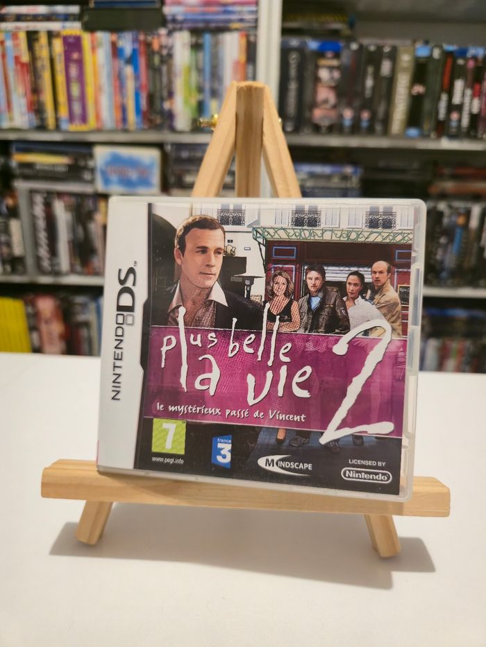Jeu DS Plus Belle la vie 2 - photo numéro 1