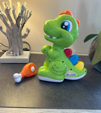 Mon Papillon Arc-en-Ciel – VTech (Jouet bébé interactif)