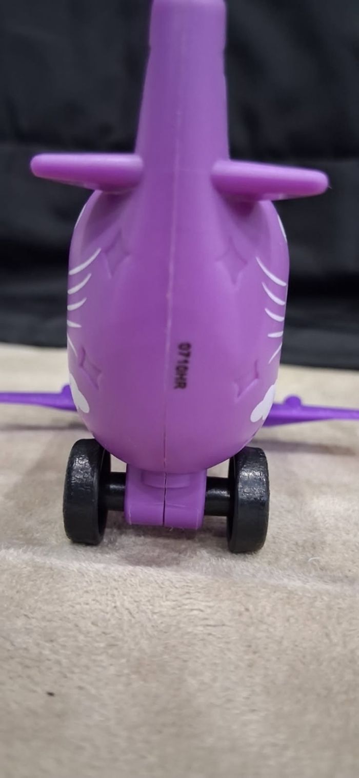 Polly Pocket avion - photo numéro 4