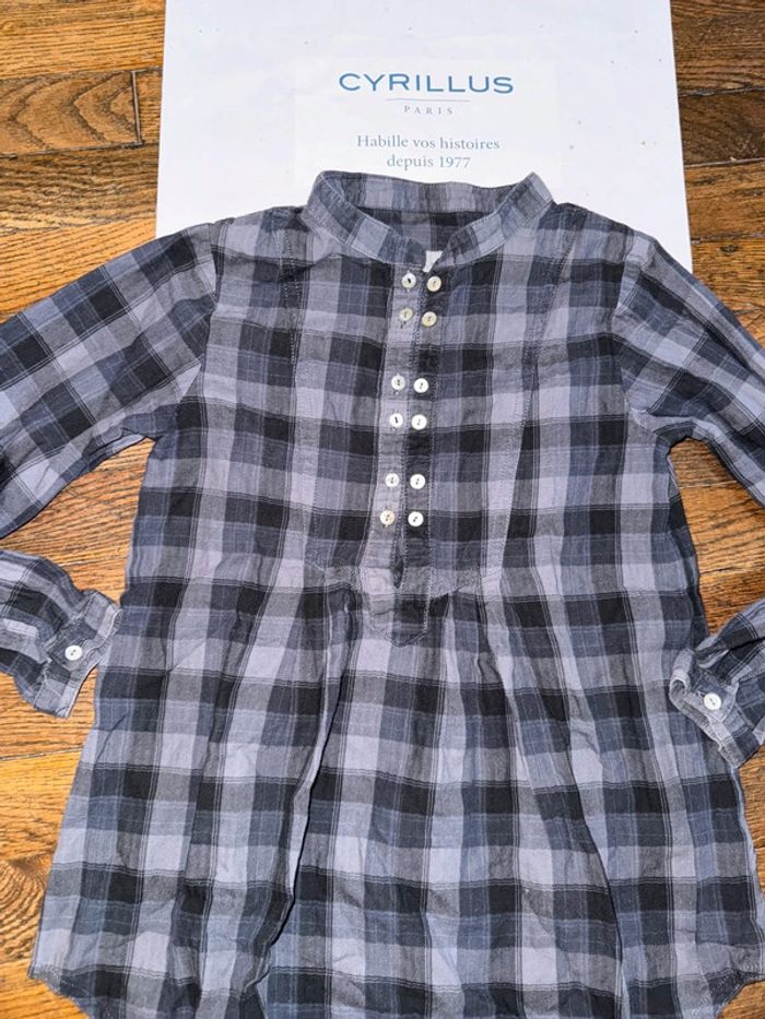 Tunique Cyrillus 6 ans - photo numéro 2