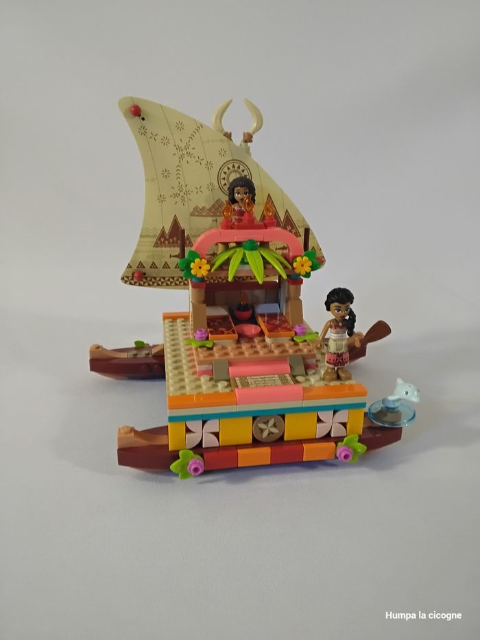 Lego Disney 43210 (D230) - photo numéro 2