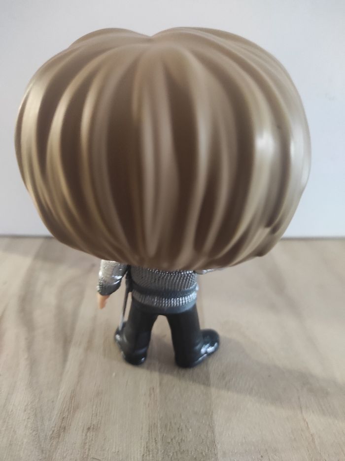 Figurine Funko pop Romeo 708 SANS boîte ( Roméo et Juliette ) - photo numéro 3