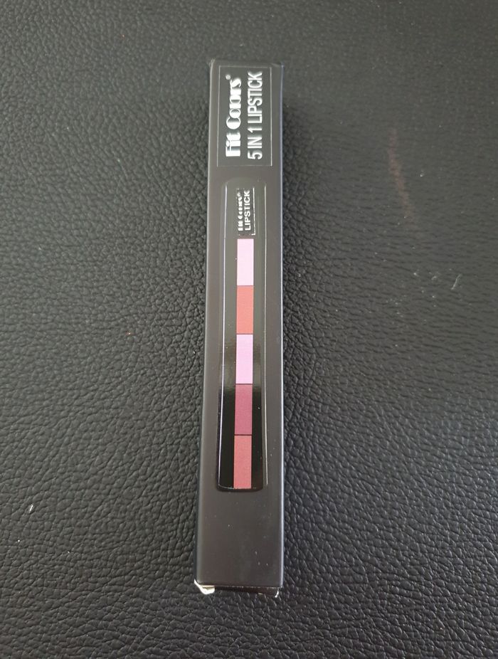 Rouge à lèvres 5 en 1 02 - photo numéro 3