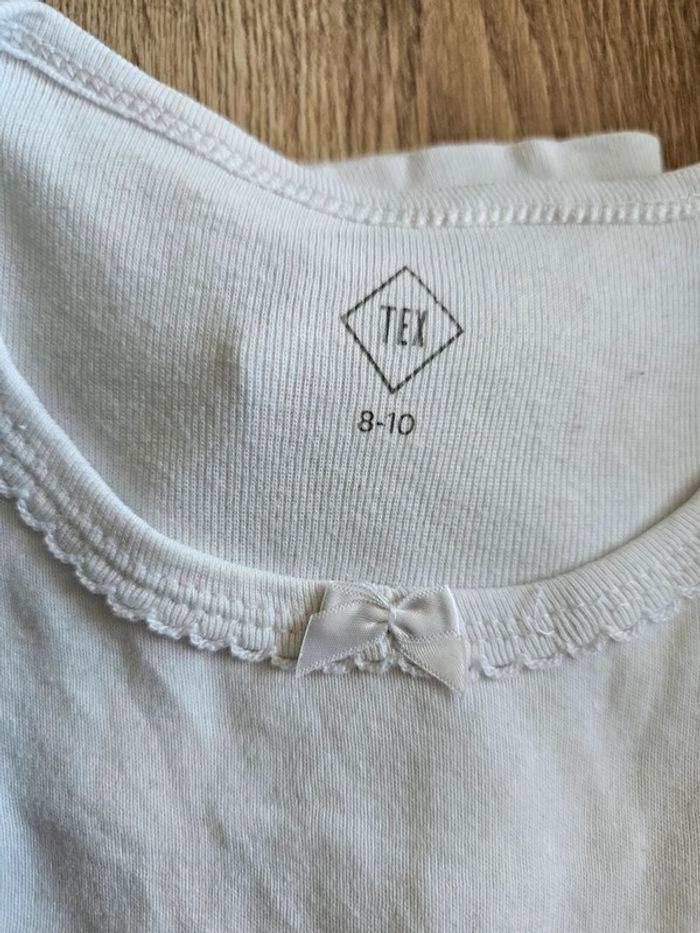 Lot de 2 sous chemise - photo numéro 2