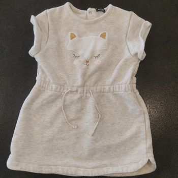 Robe hiver taille 3 ans