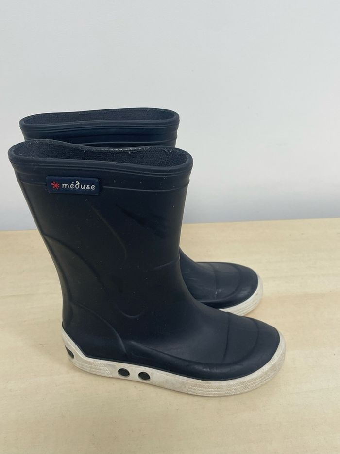 Botte de pluie enfant Méduse