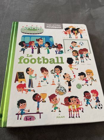 Livre mes années pourquoi le football Milan