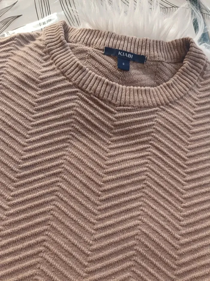 Pull homme - photo numéro 4