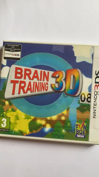 brain training 3d