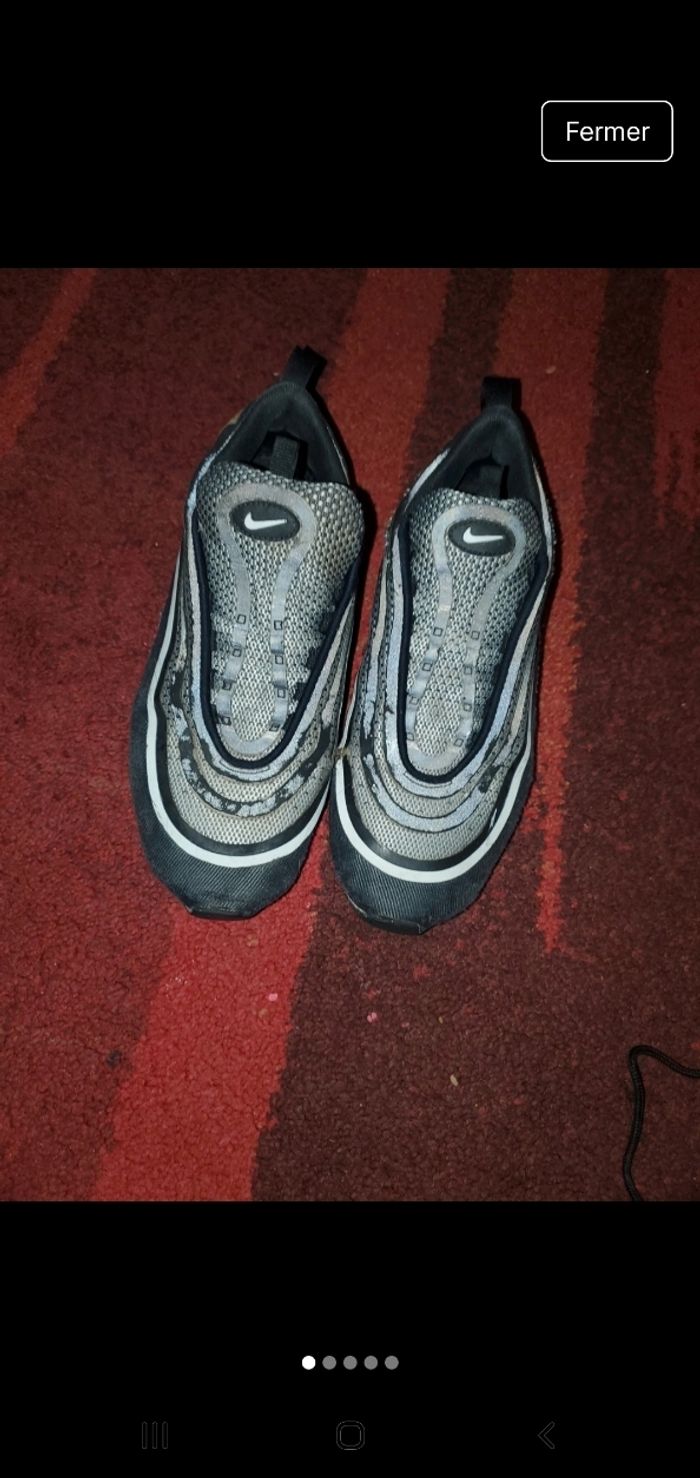 Chaussures baskets Nike Taille 41