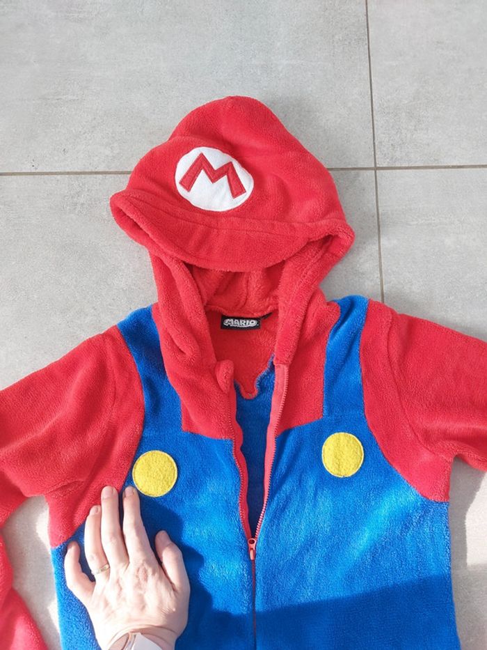 Pyjama combi Mario Gémo - photo numéro 3