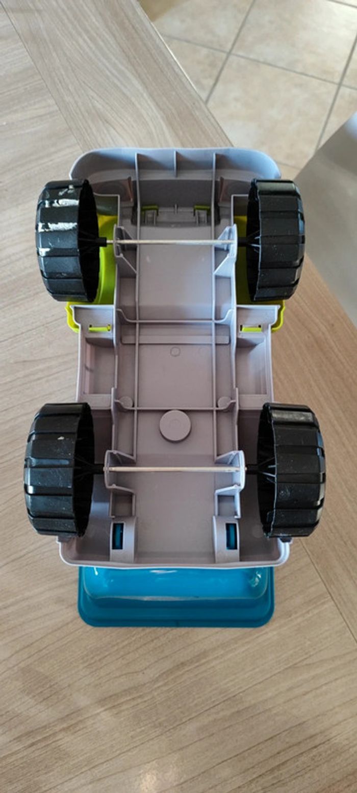 Camion dinosaure - photo numéro 5