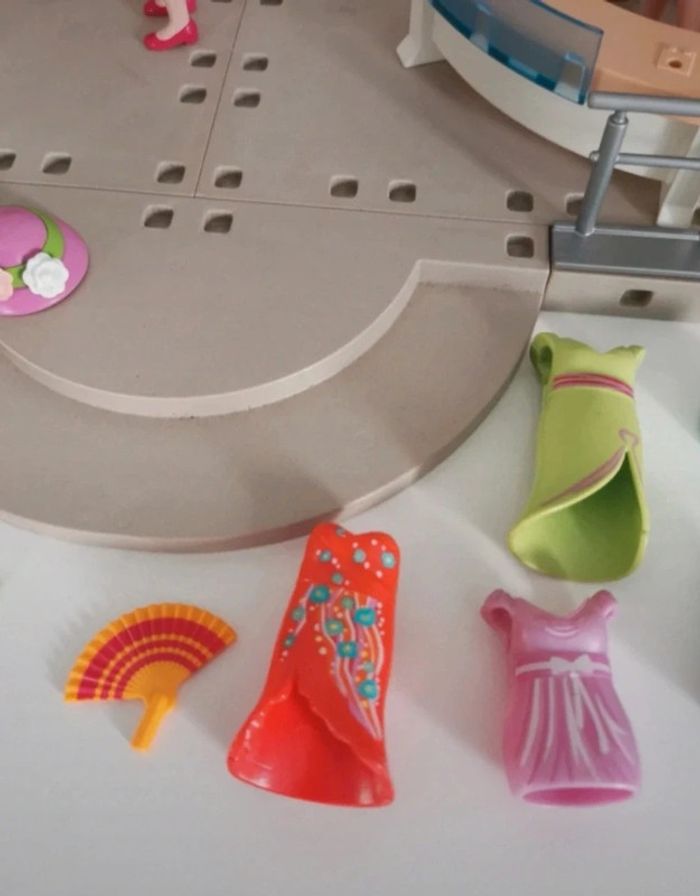 Playmobil 5486 boutique de vêtements - photo numéro 4