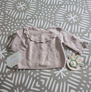 Pull bébé