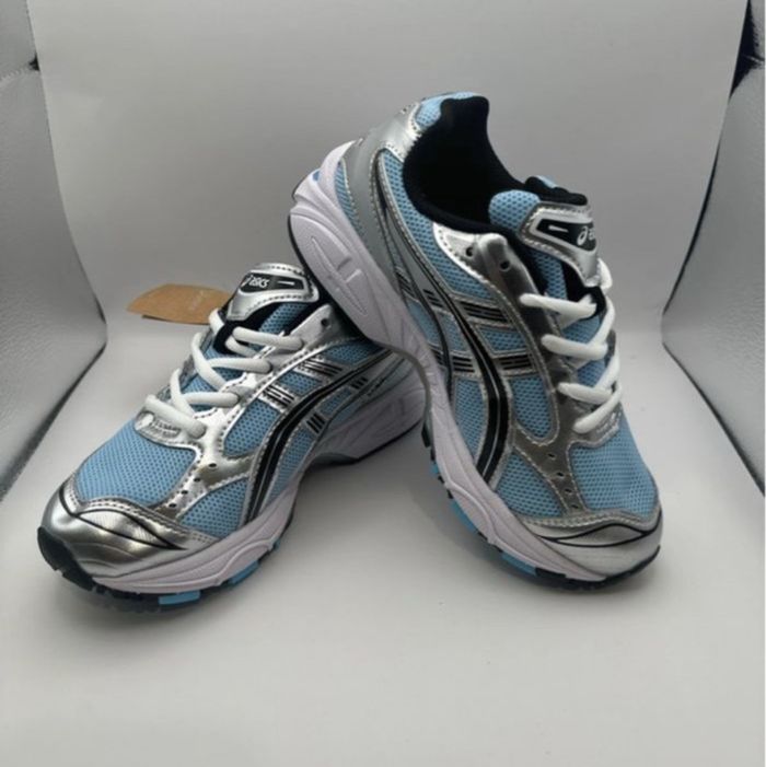 Asics rose / bordeaux - photo numéro 6