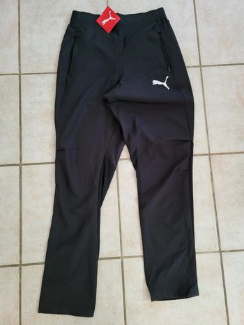 Pantalon fluide neuf puma