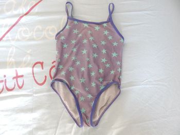 Maillot de bain 8 ans kiabi