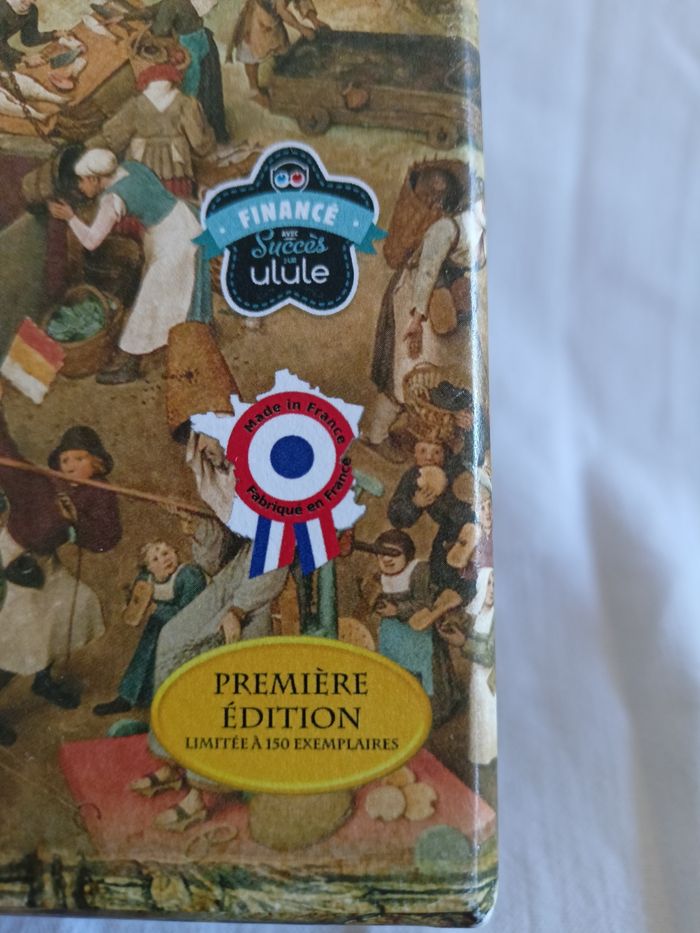 Cités de dieu E ultreïa première édition neuf - photo numéro 5