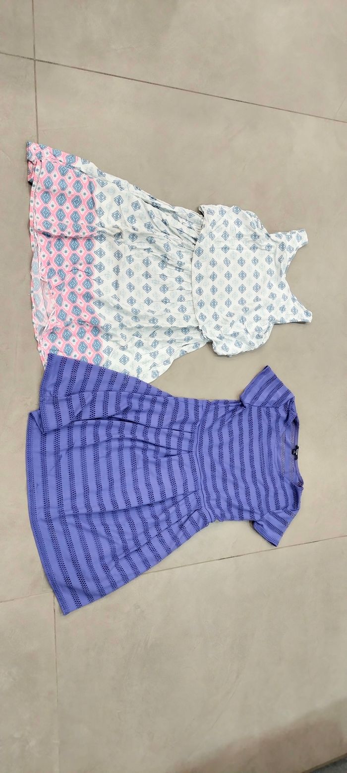 Lot robes 12 ans - photo numéro 2