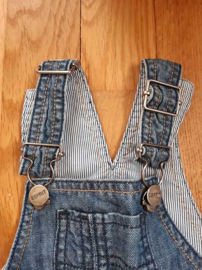 Salopette Esprit (6M) - photo numéro 3