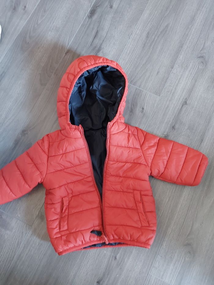 Manteau hiver 6 mois