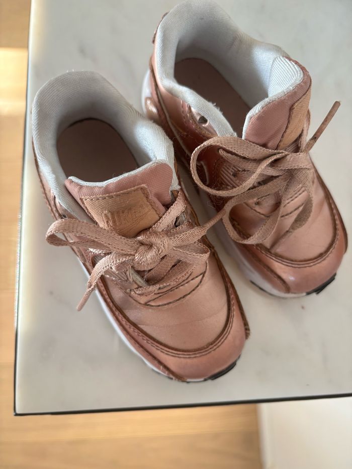Air Max Nike fille