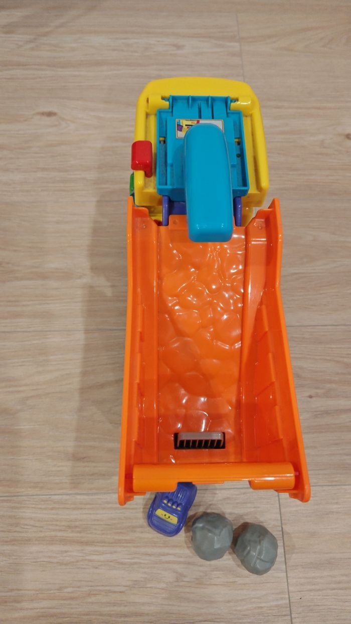 Super camion benne 2en1 - photo numéro 6