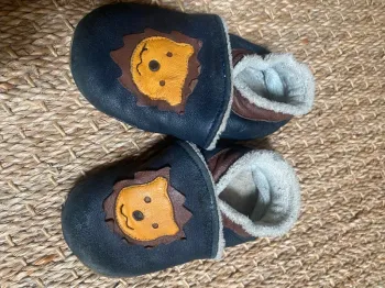 Chaussons de marche