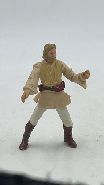 Figurine Star Wars Obi-Wan-Kenobi Hasbro 2001