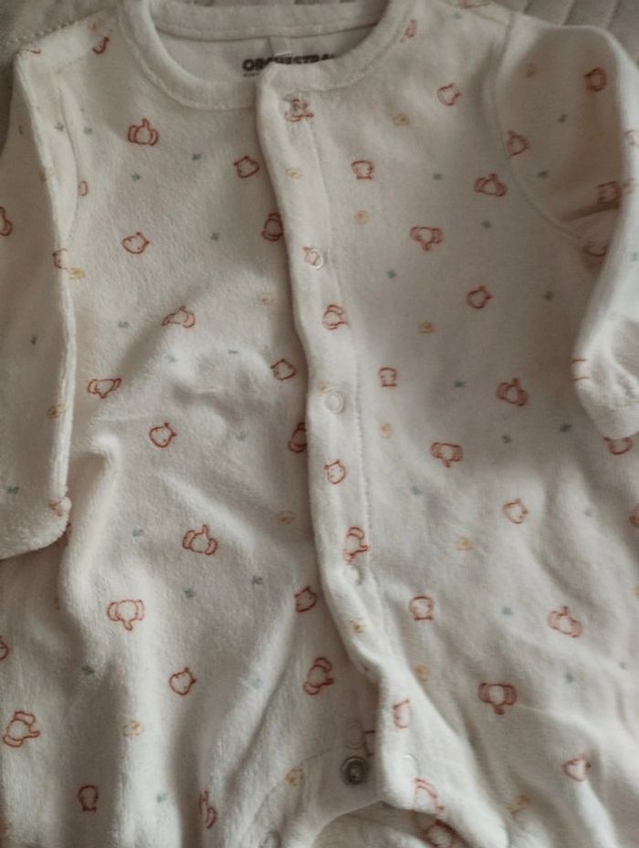 Lot de deux pyjamas - photo numéro 3