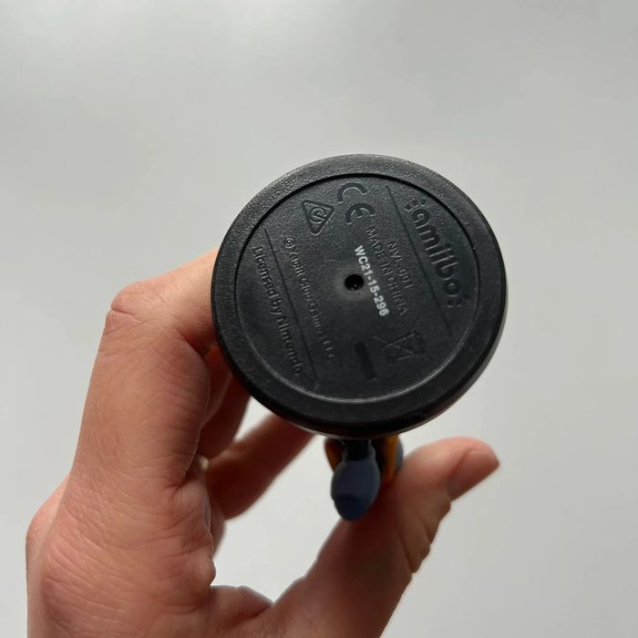 Figurine amiibo nintendo shovel knight - photo numéro 6