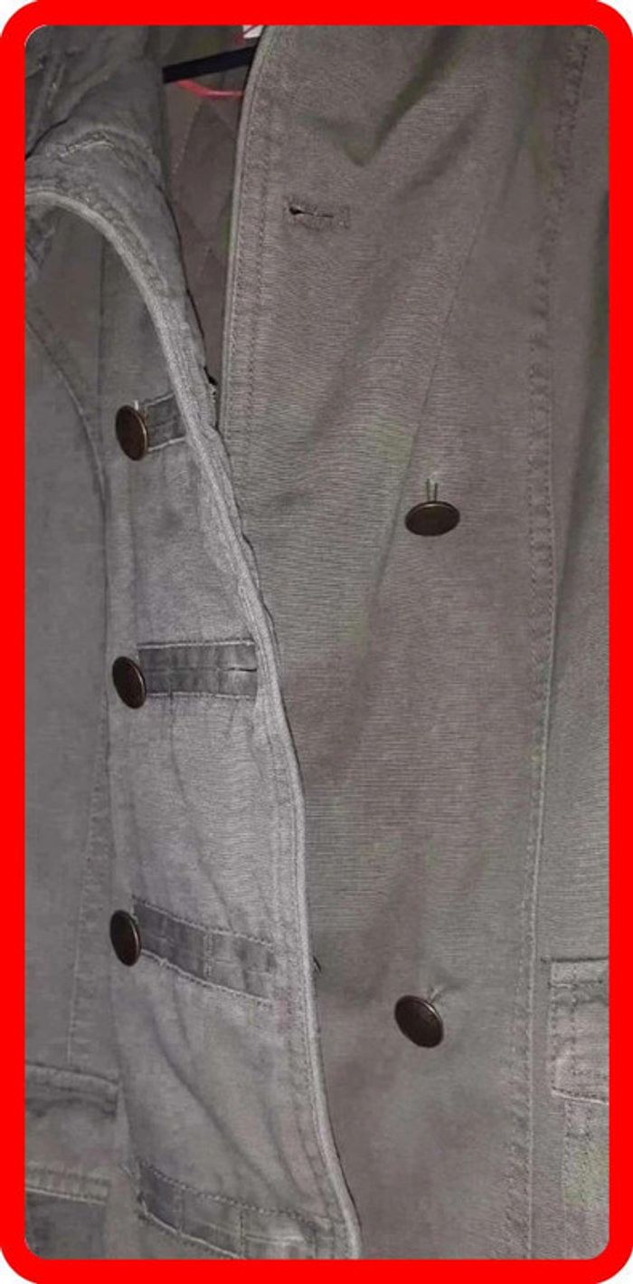 Manteau femme T1 - photo numéro 3