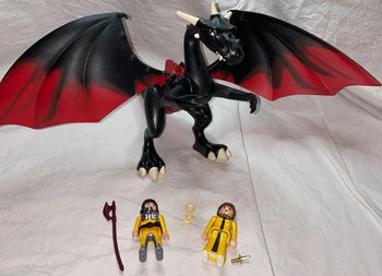 lot Playmobil  bon état