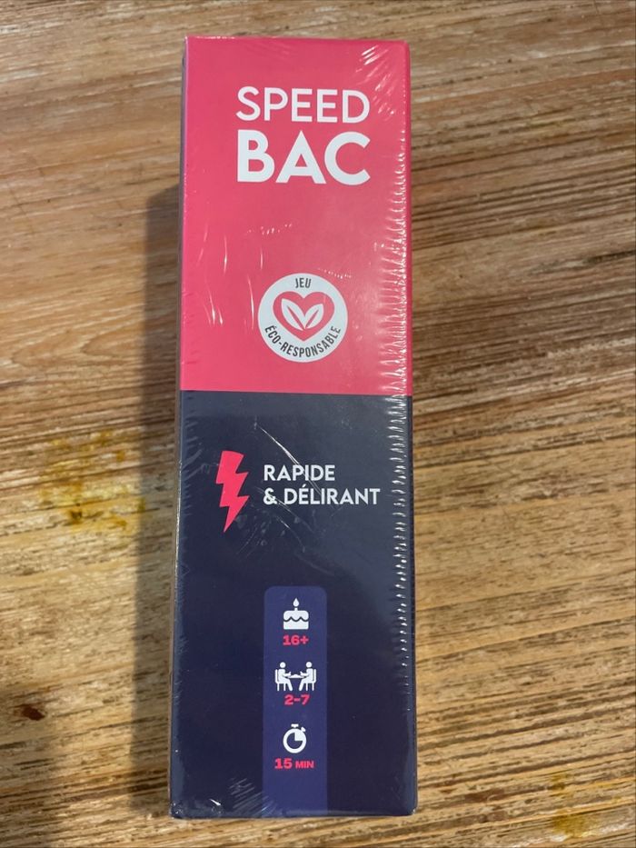 Speed bac le carnage - photo numéro 3