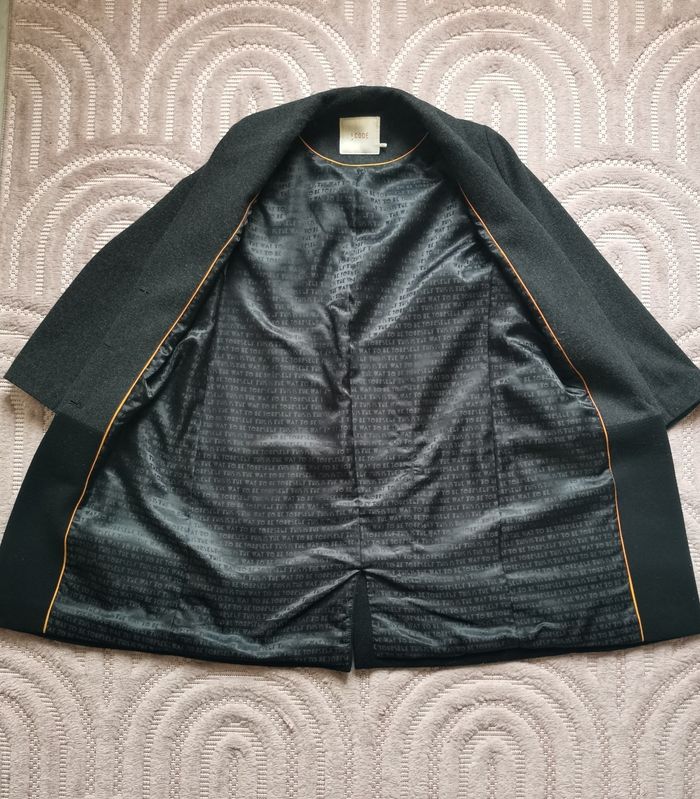 Manteau long - photo numéro 4