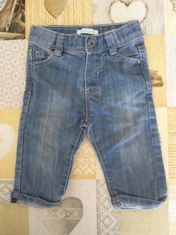 Jeans garçon 6 mois