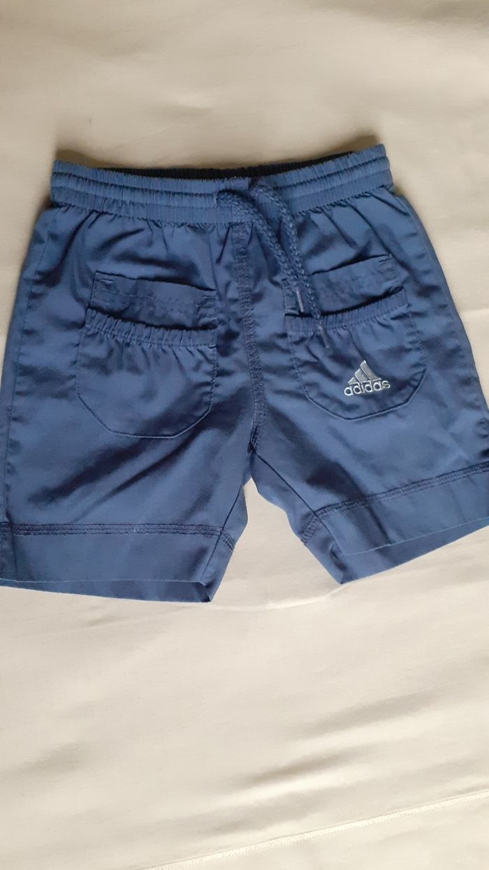 Short garçon 6 mois