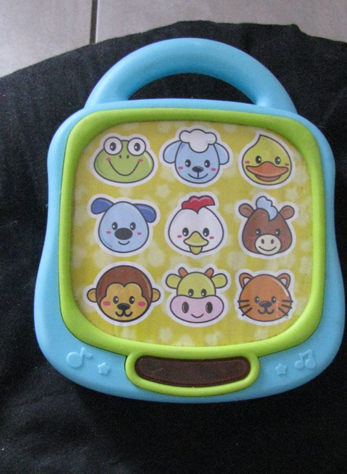 jouet sonore - photo numéro 2